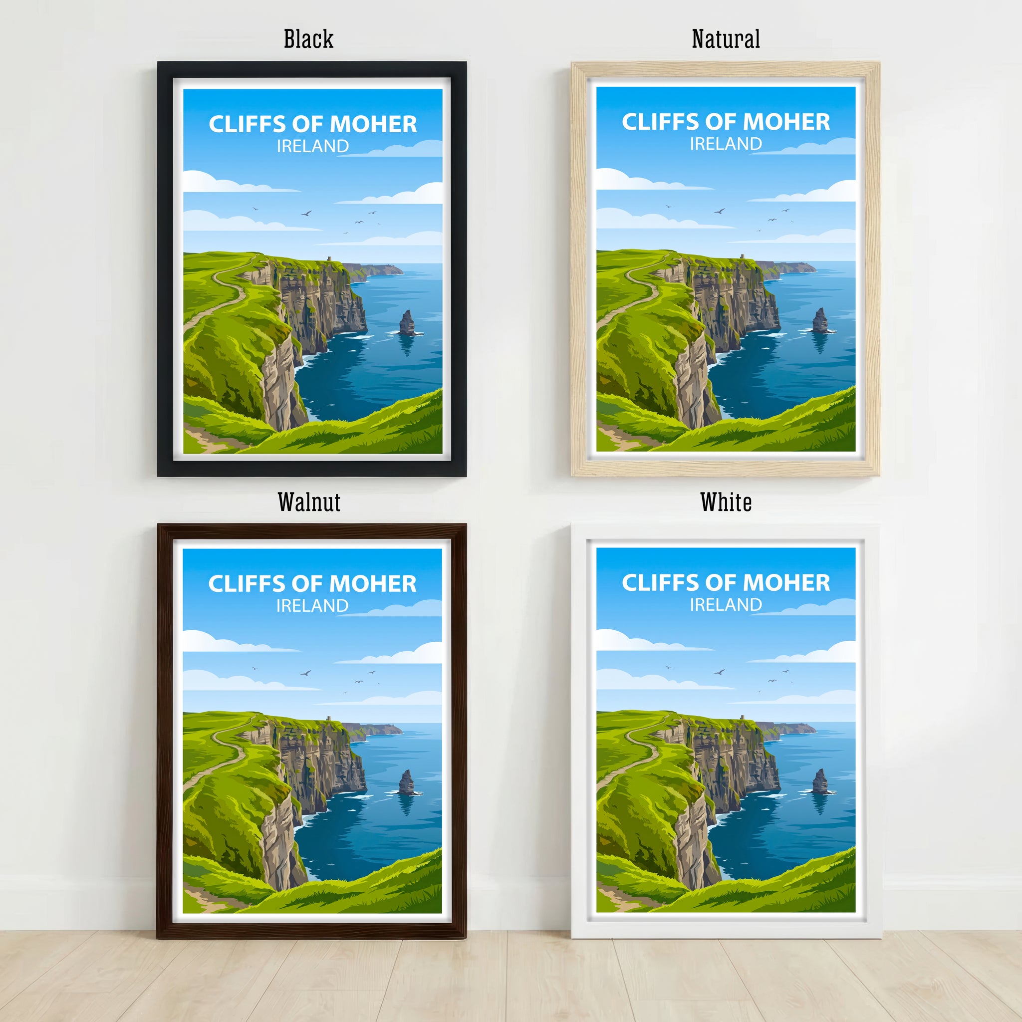Cliffs Of Moher Ireland