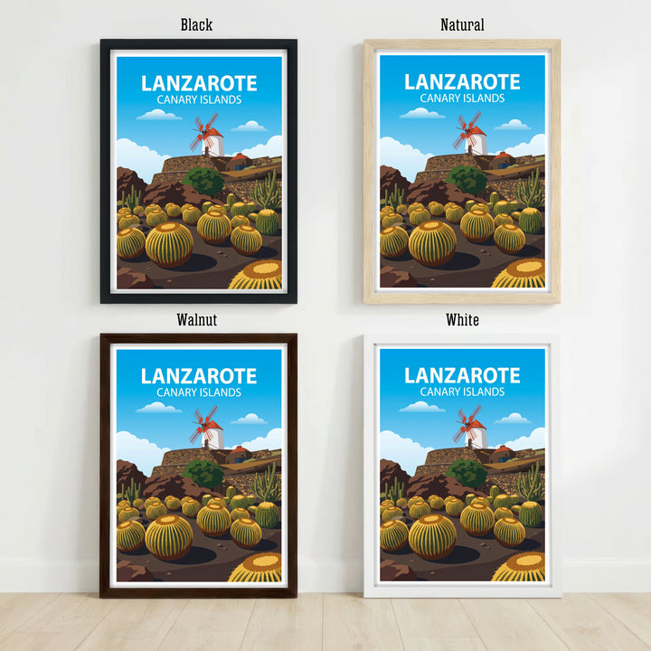 Lanzarote Canary Islands