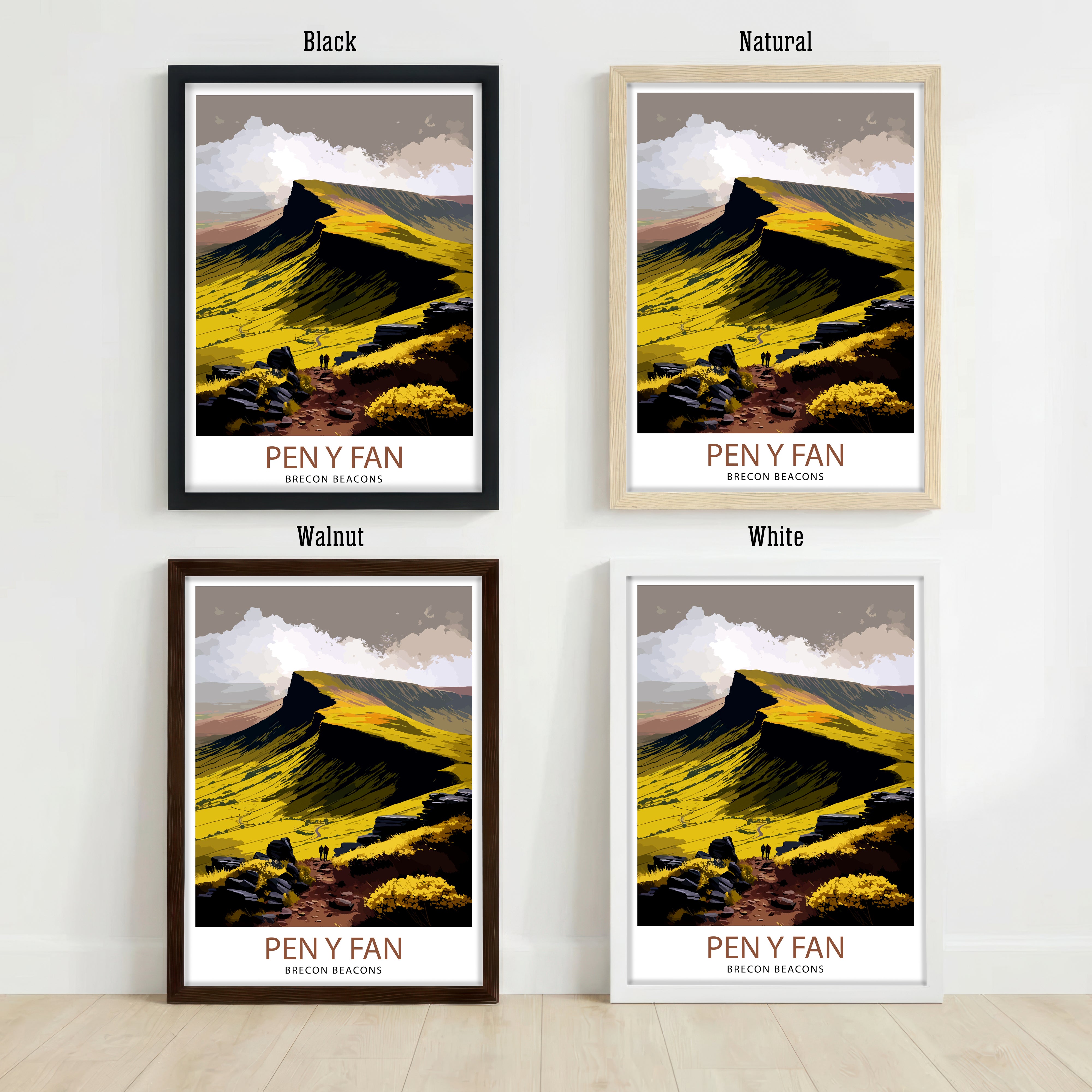 Pen y Fan Wales