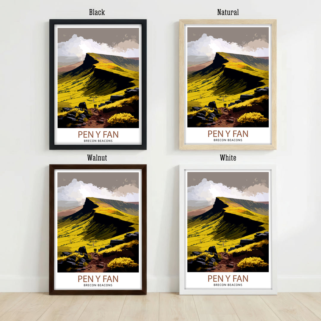Pen y Fan Wales
