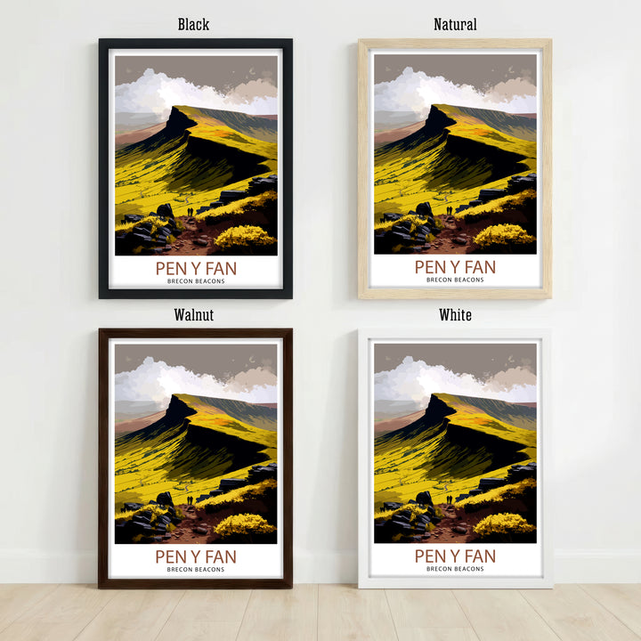 Pen y Fan Wales