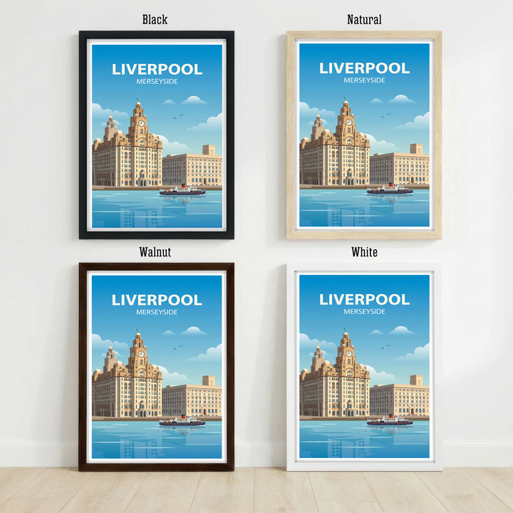 Liverpool Merseyside
