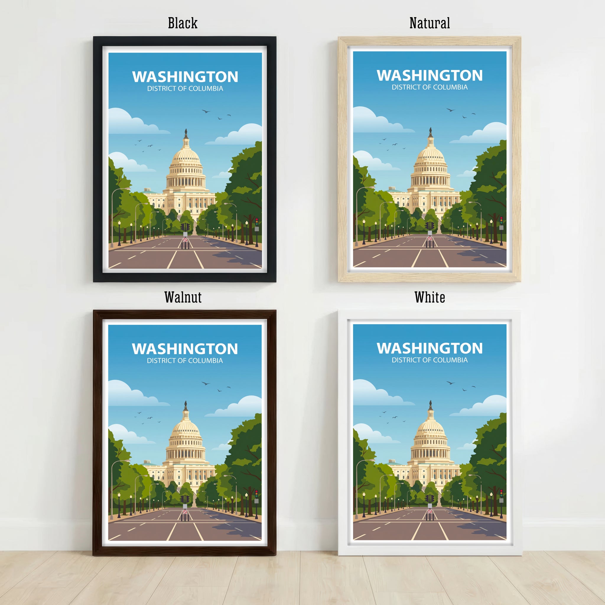 Washington District Of Columbia