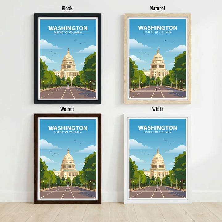 Washington District Of Columbia