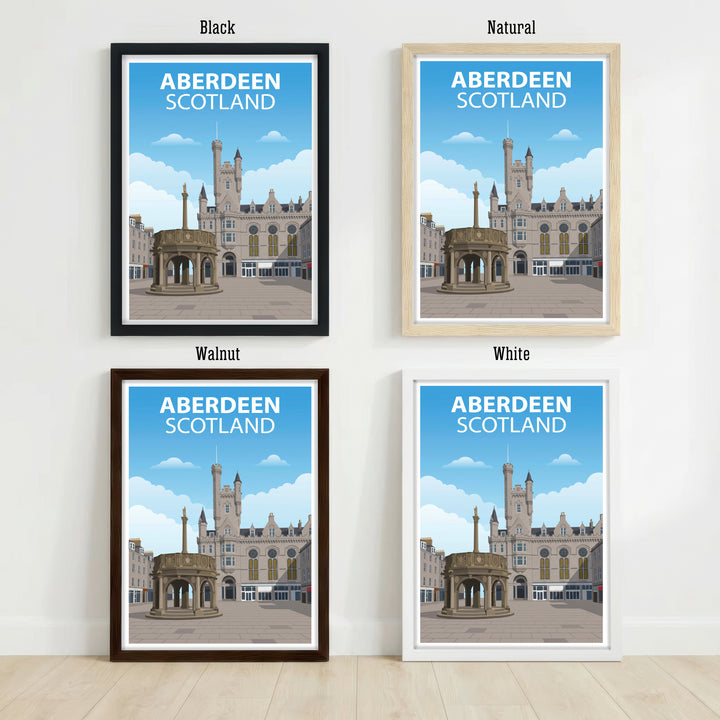 Aberdeen Scotland