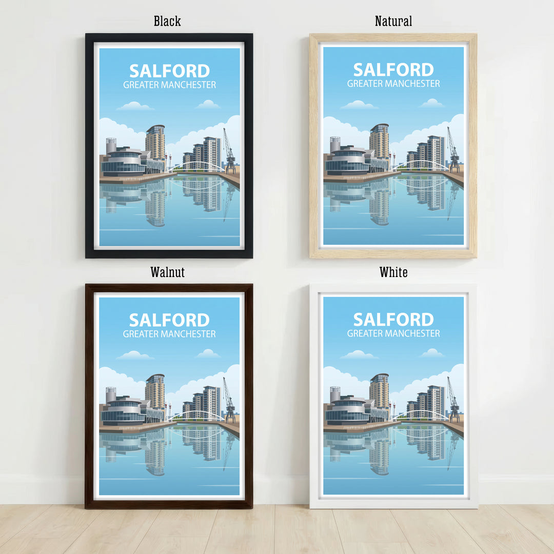 Salford Greater Manchester