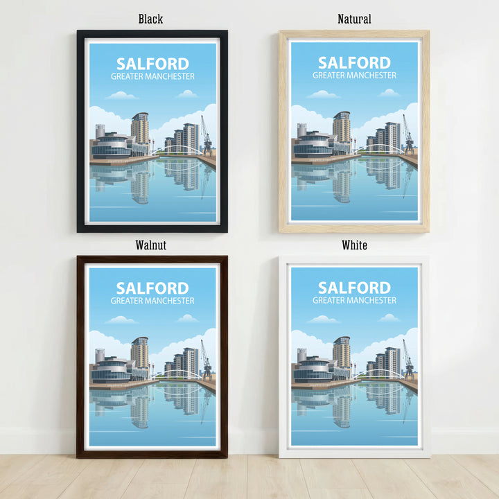 Salford Greater Manchester