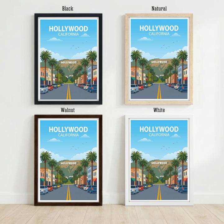 Hollywood California