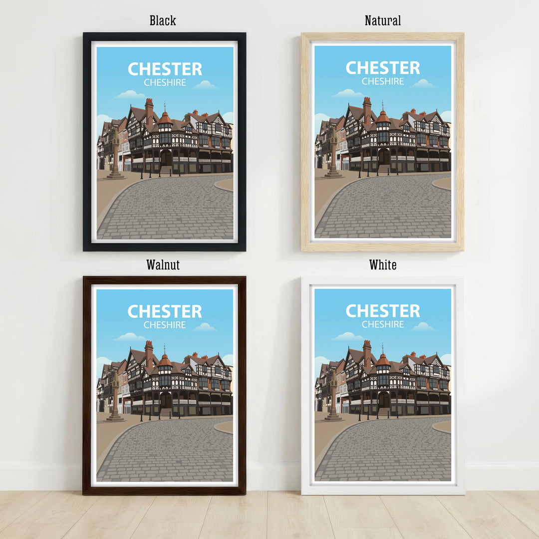 Chester Cheshire