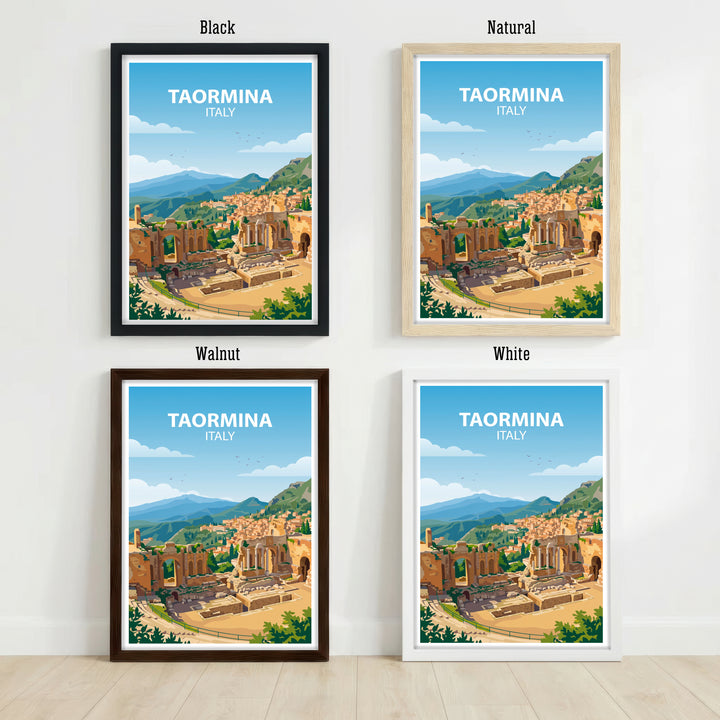 Taormina Italy