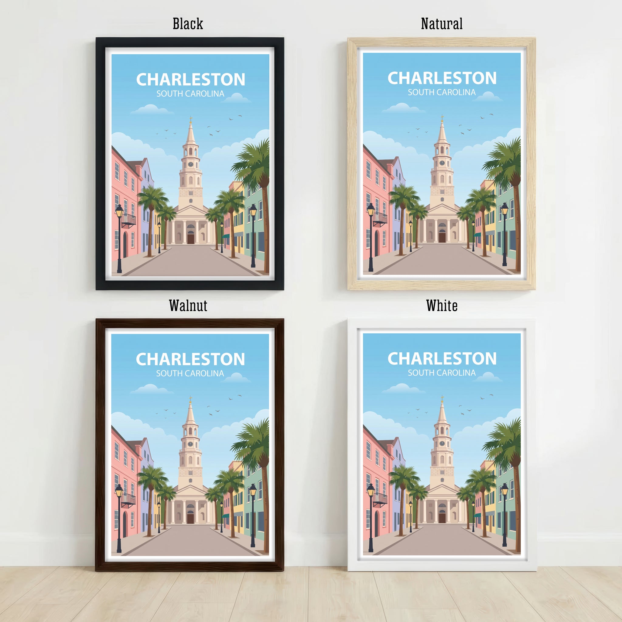 Charleston South Carolina