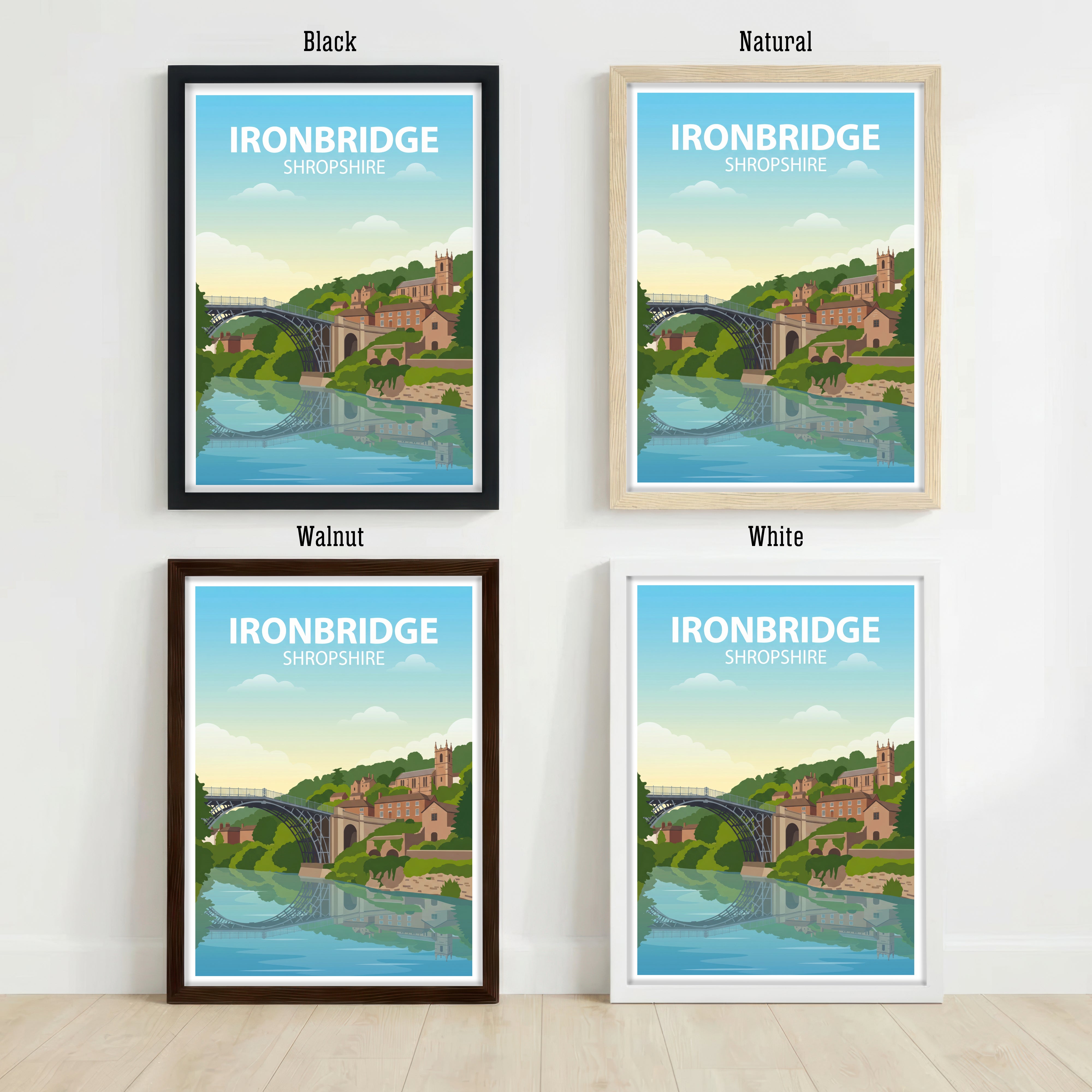 Ironbridge Shropshire