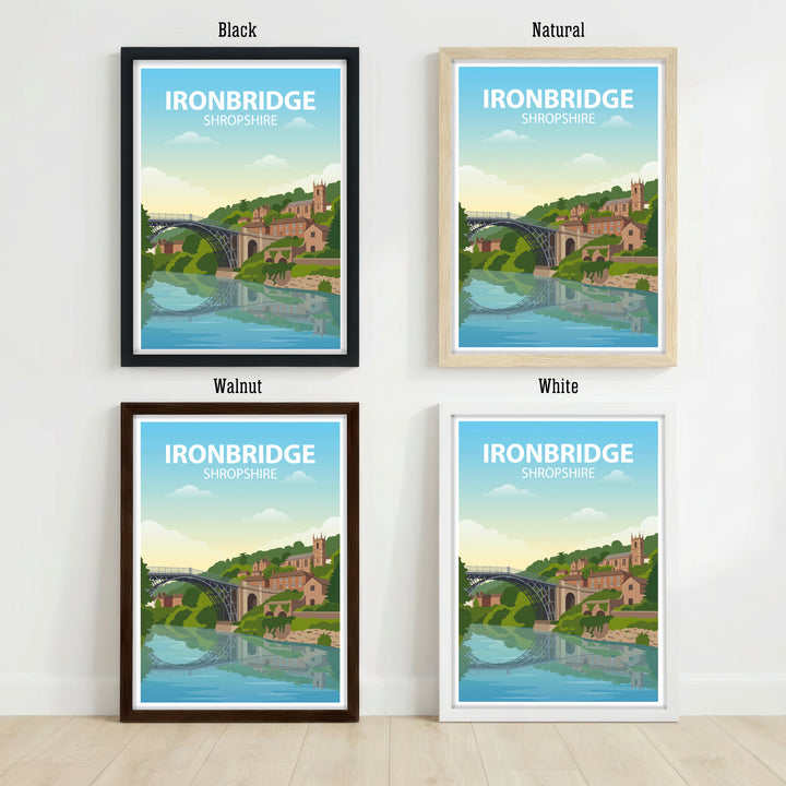 Ironbridge Shropshire