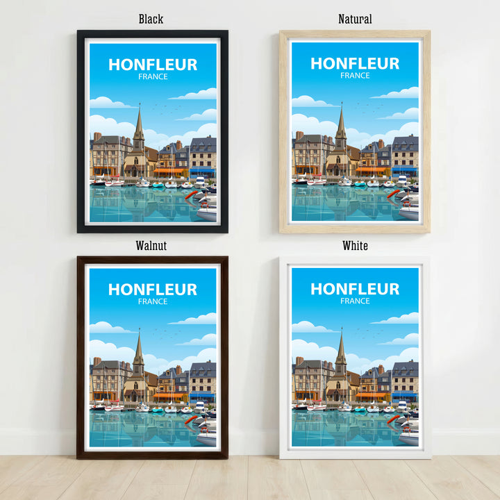 Honfleur France