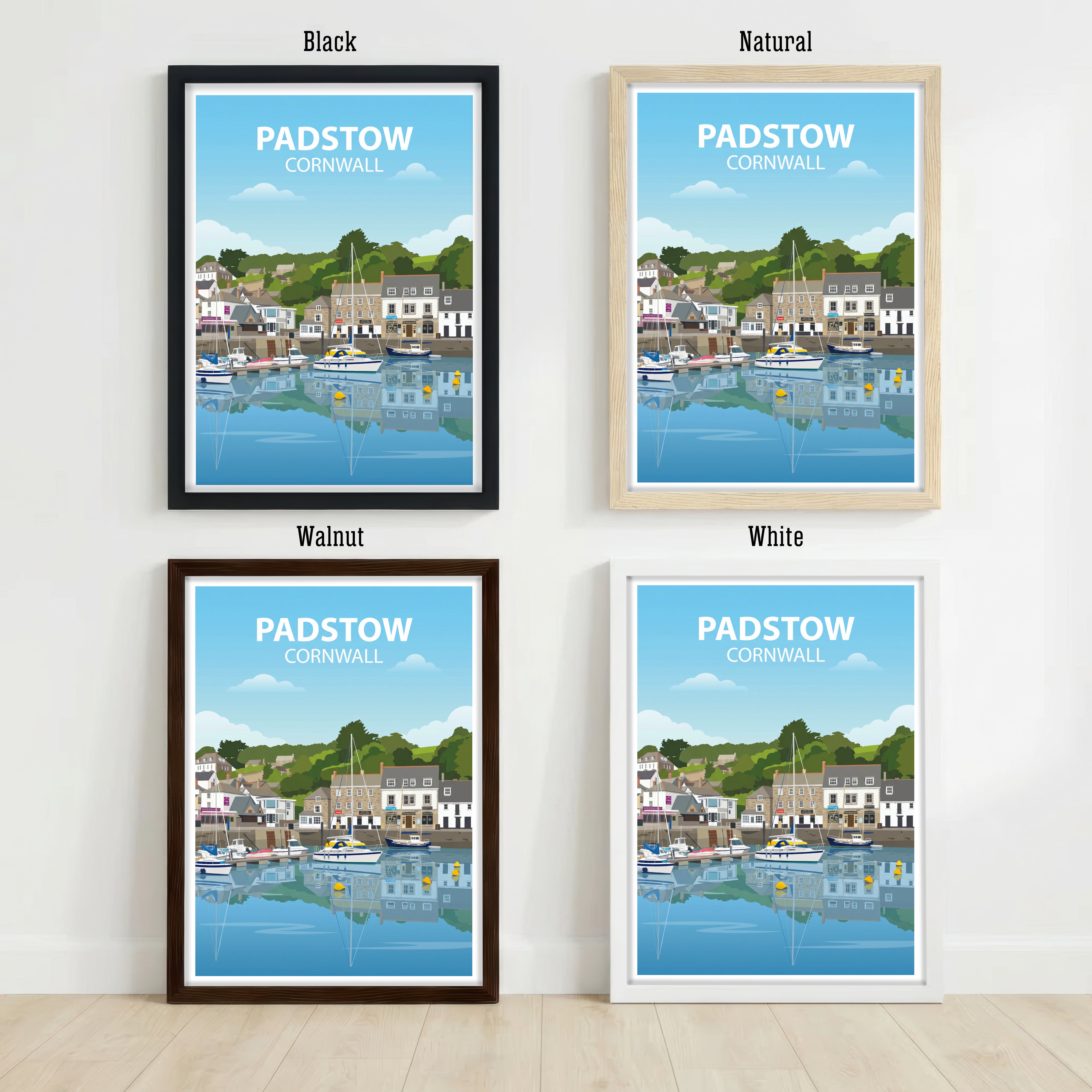 Padstow Cornwall