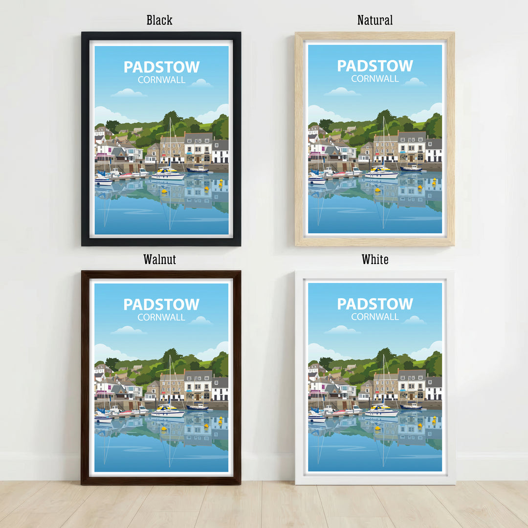 Padstow Cornwall