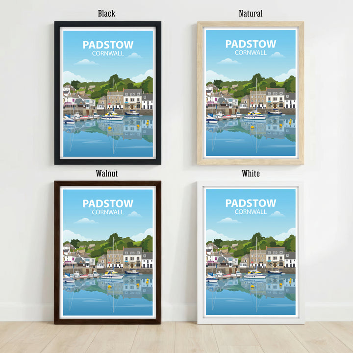 Padstow Cornwall