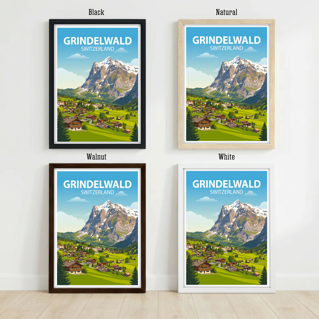 Grindelwald Switzerland