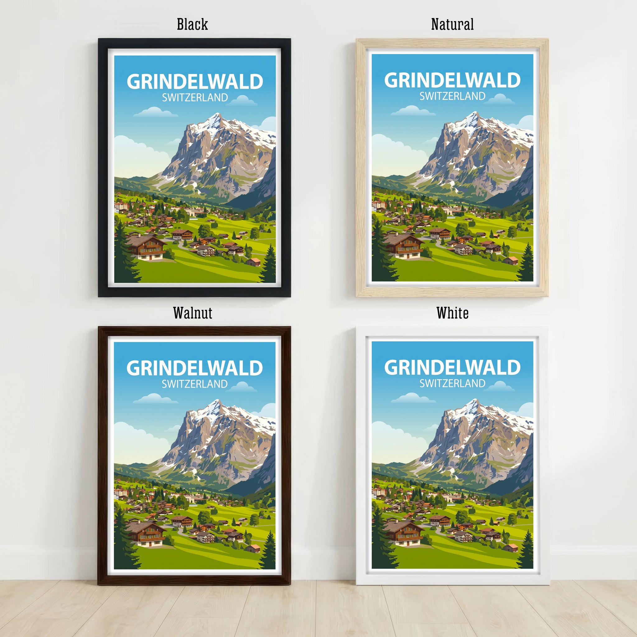 Grindelwald Switzerland