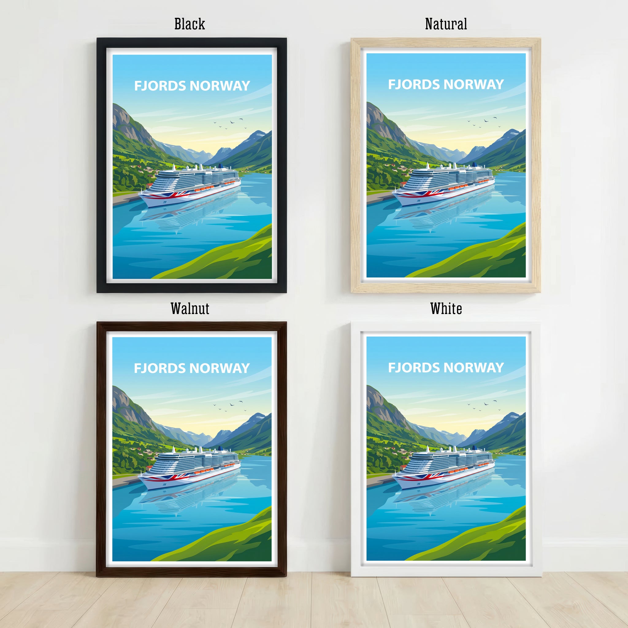 Fjords Norway