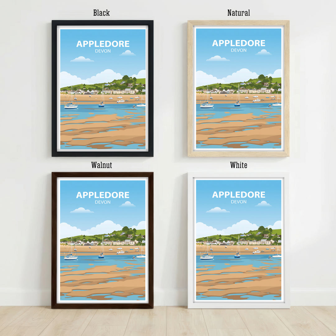 Appledore Devon