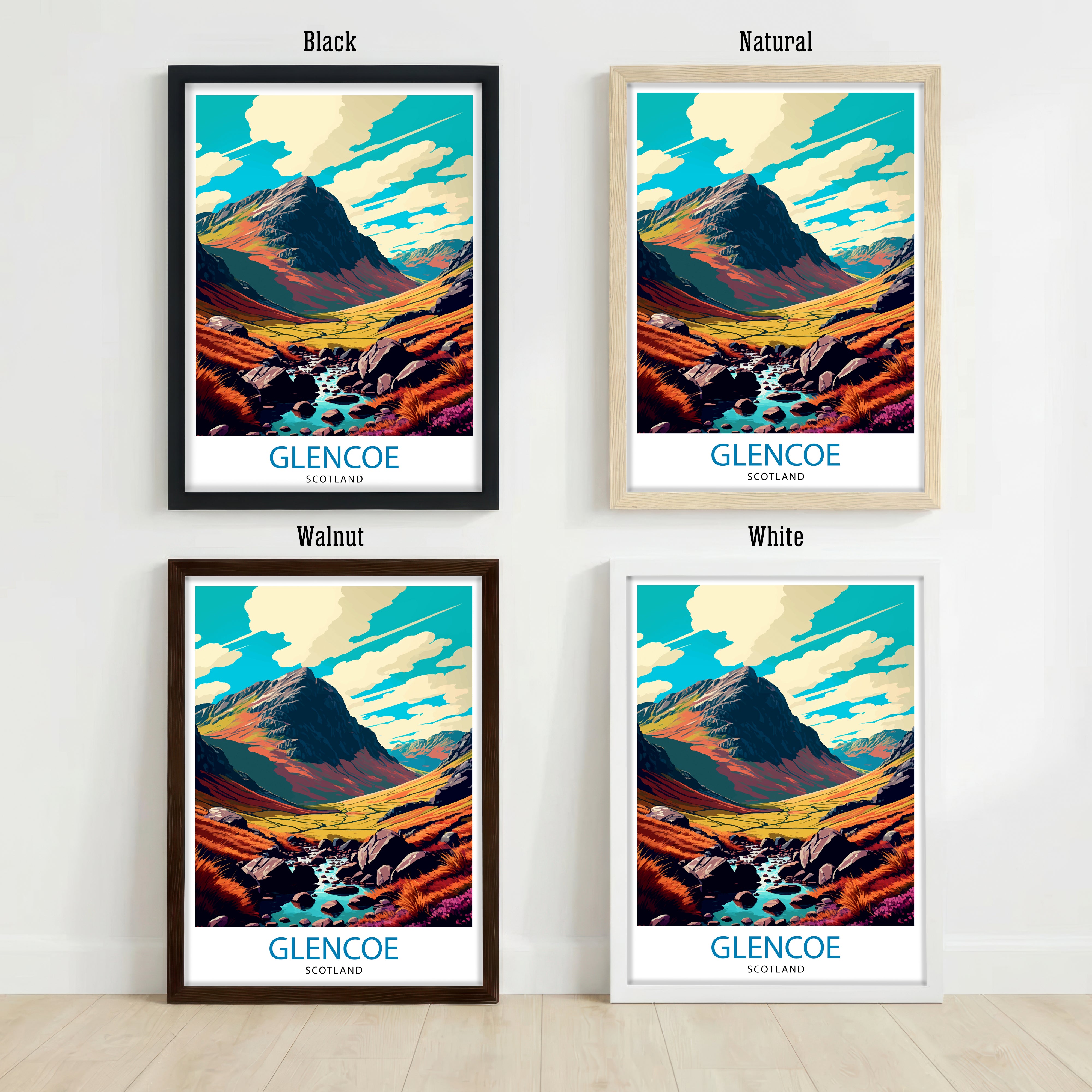 Glencoe Scotland