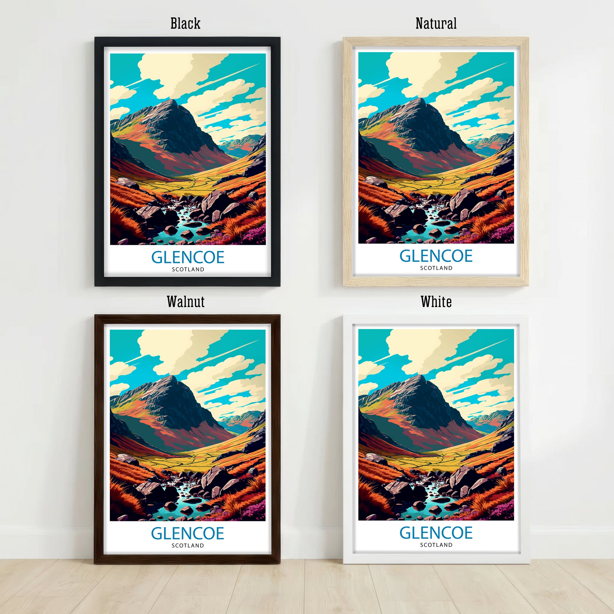 Glencoe Scotland
