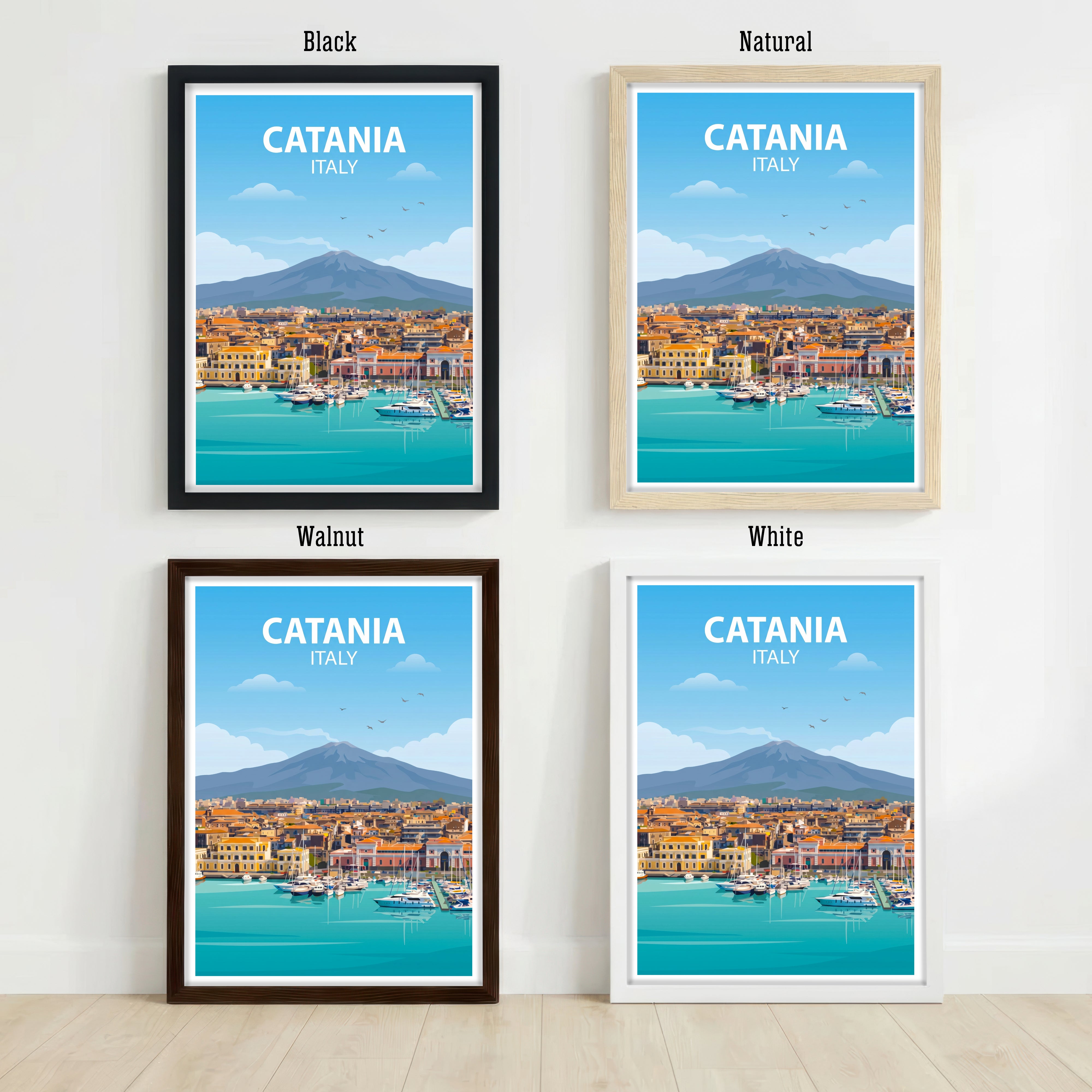 Catania Italy
