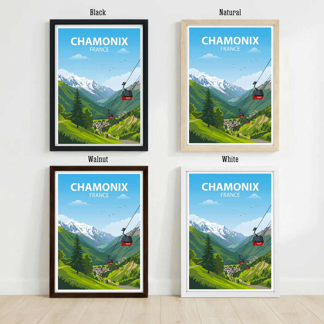 Chamonix France
