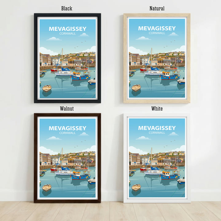 Mevagissey Cornwall
