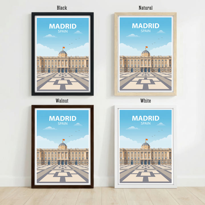 Madrid Spain
