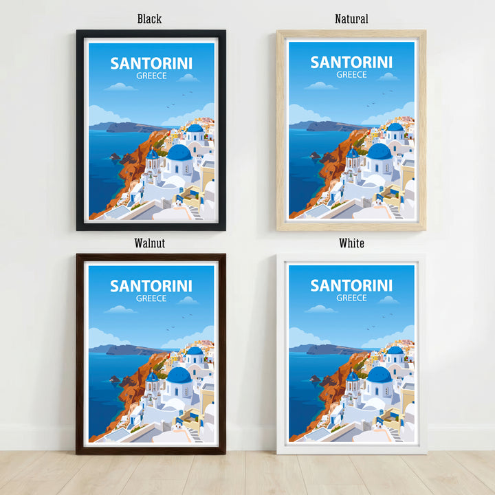 Santorini Greece