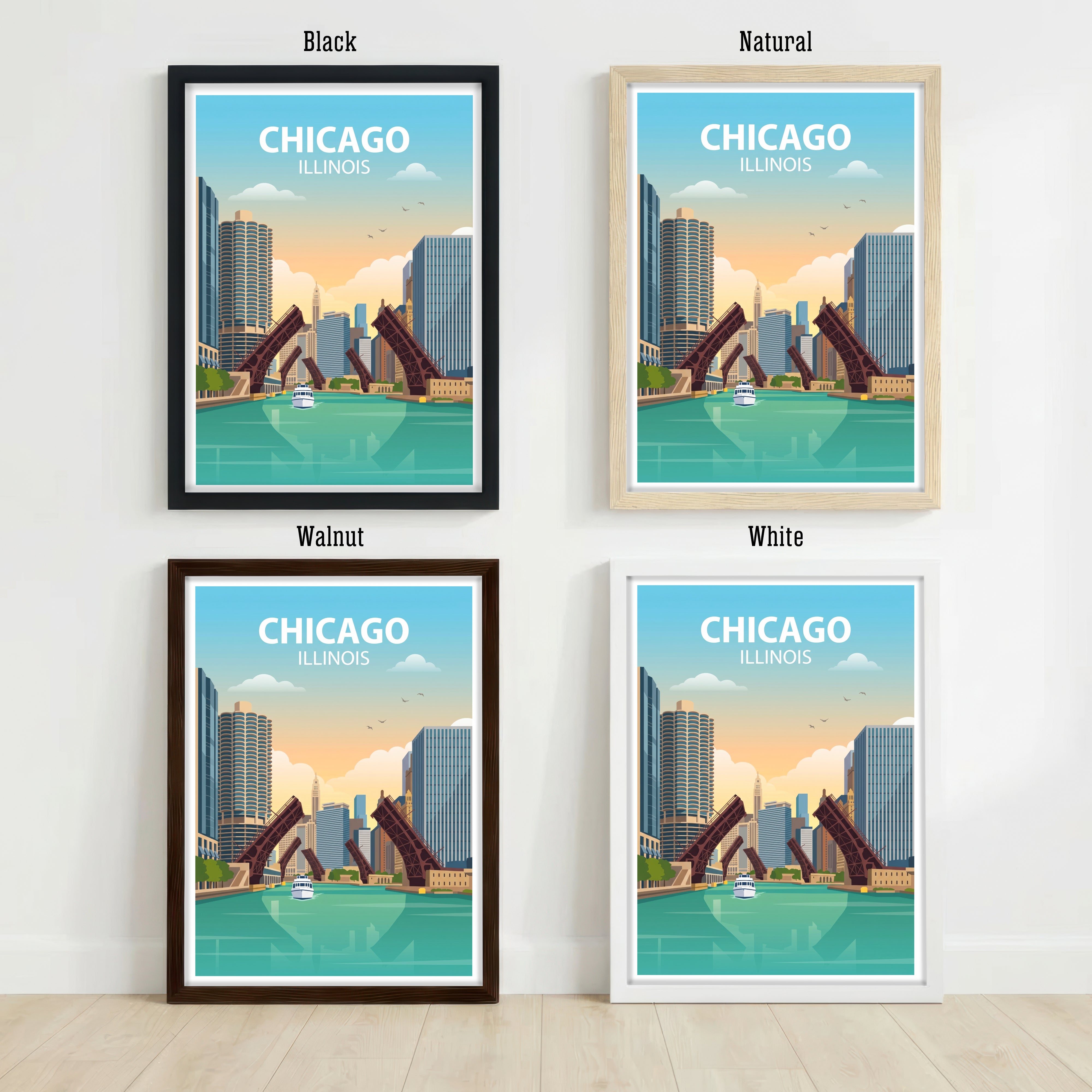 Chicago Illinois
