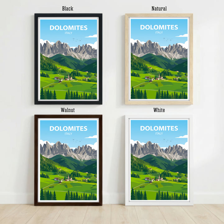 Dolomites Italy