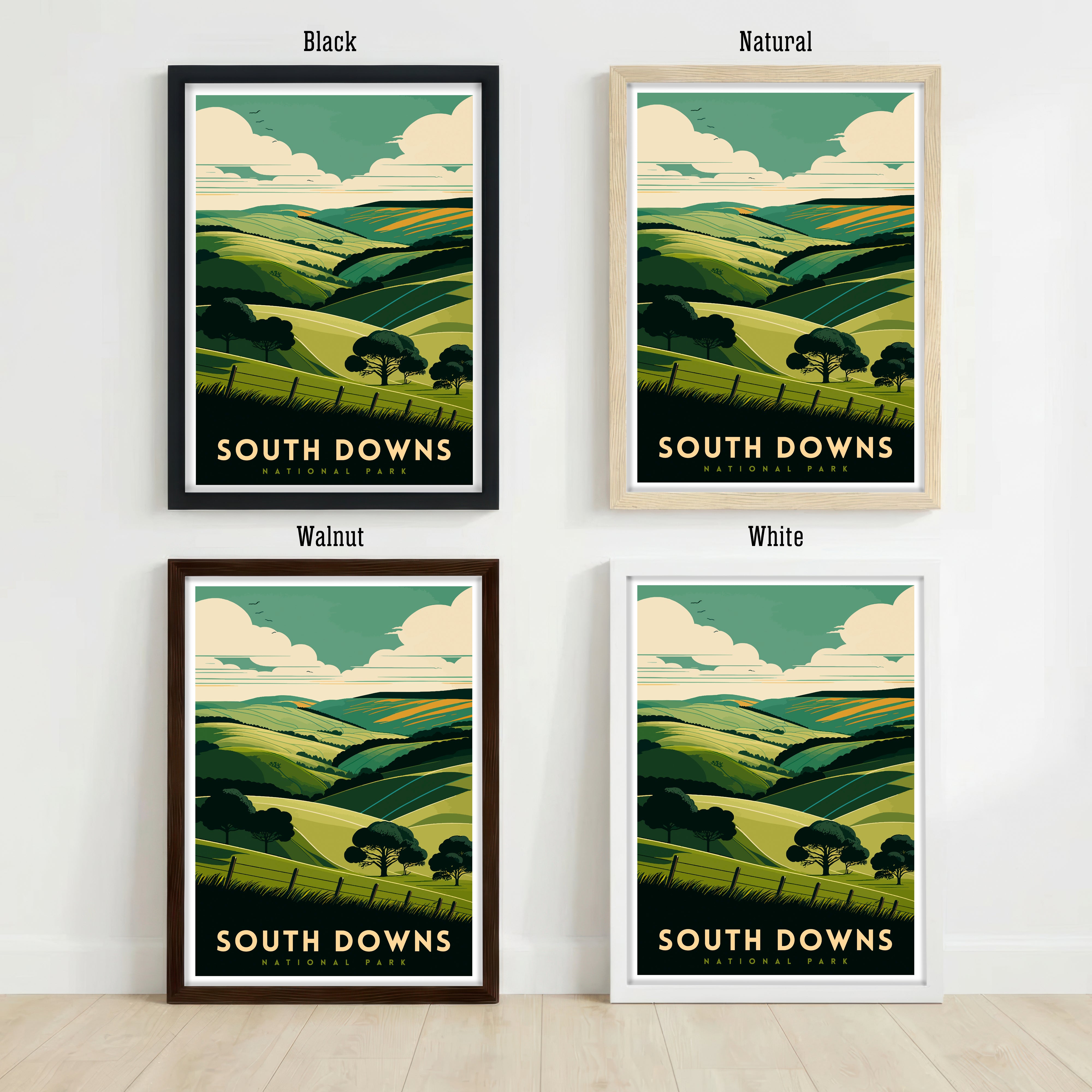 South Downs Hampshire