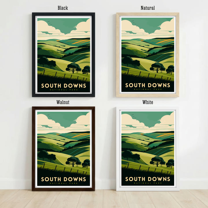 South Downs Hampshire