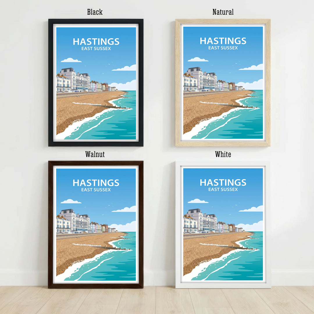 Hastings East Sussex