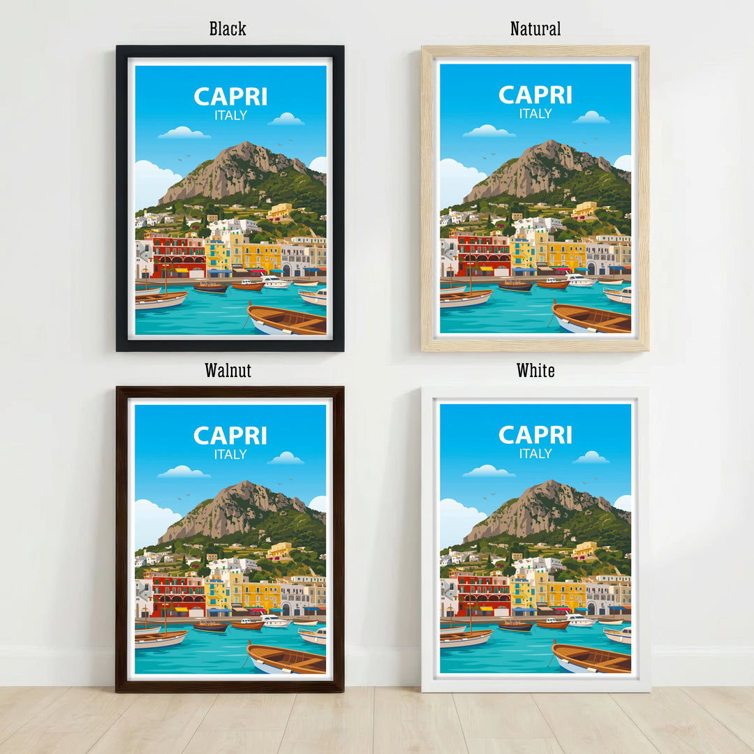 Capri Italy