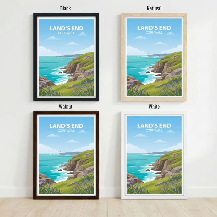 Land's End Cornwall