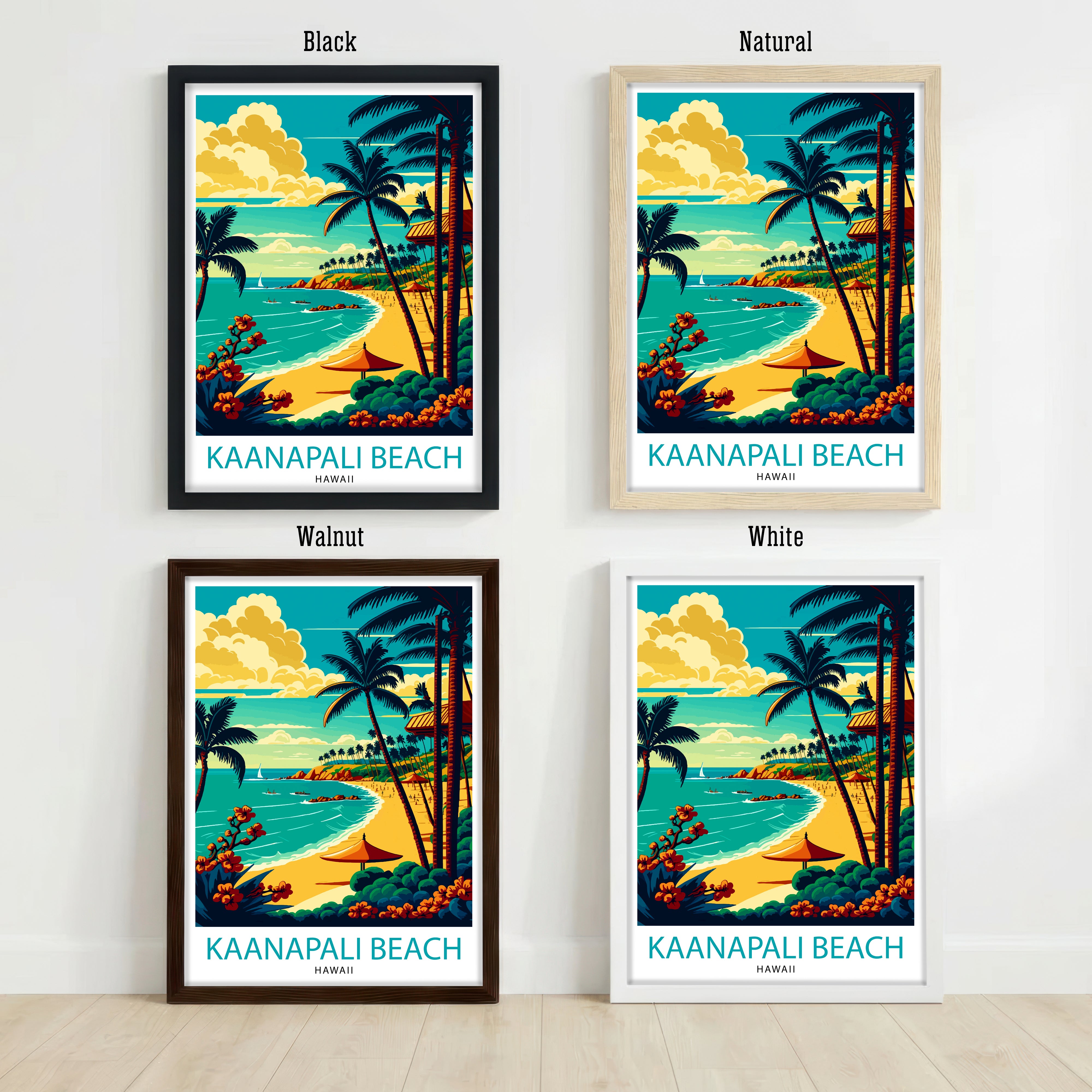 Kaanapali Beach Hawaii