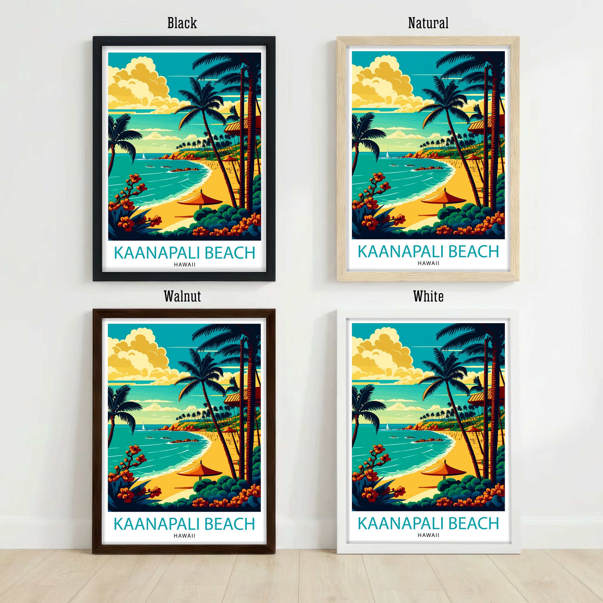 Kaanapali Beach Hawaii