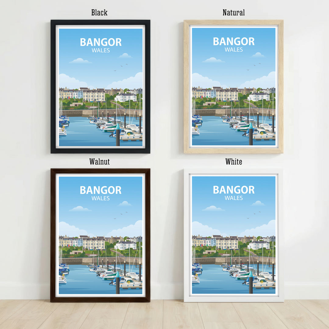 Bangor Wales