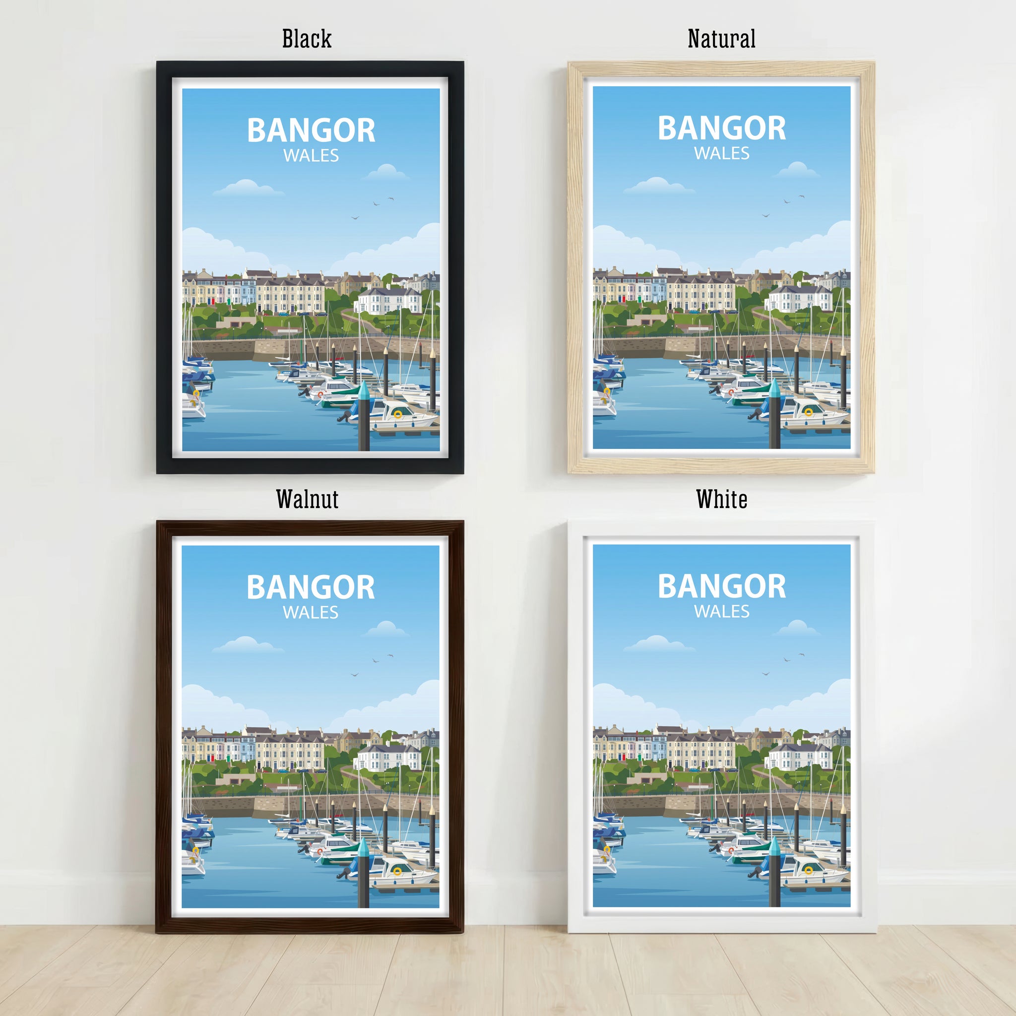 Bangor Wales
