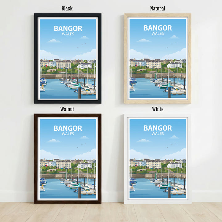 Bangor Wales