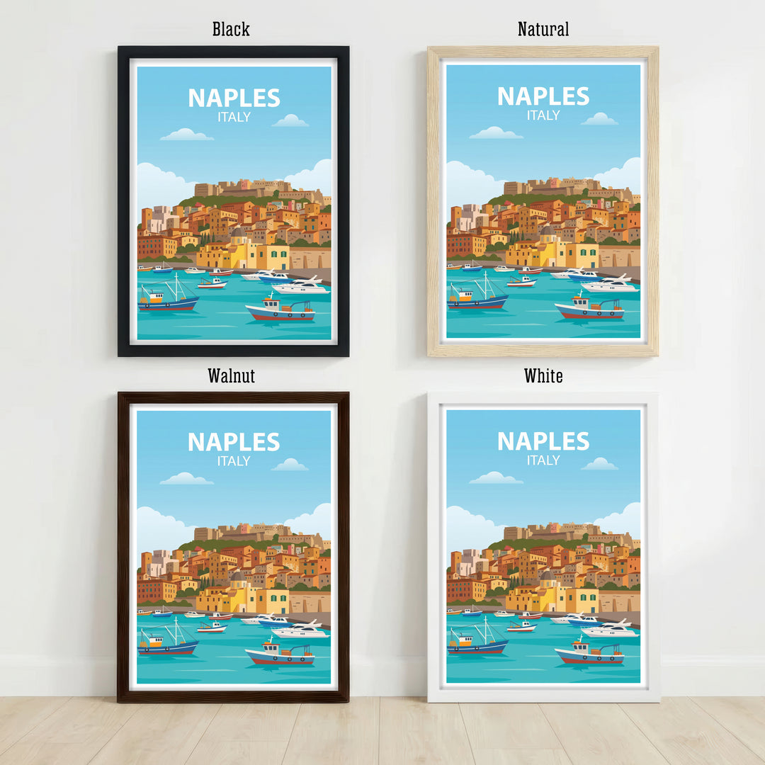 Naples Italy