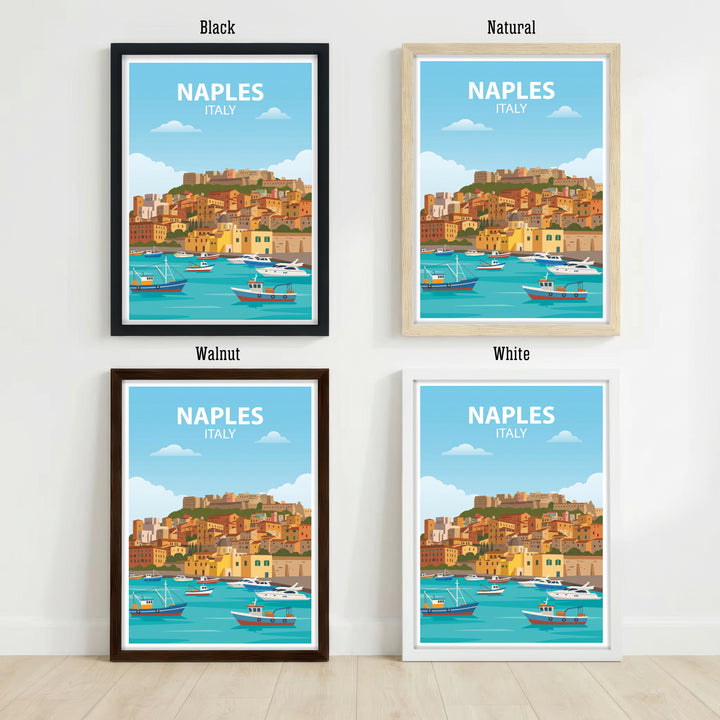 Naples Italy