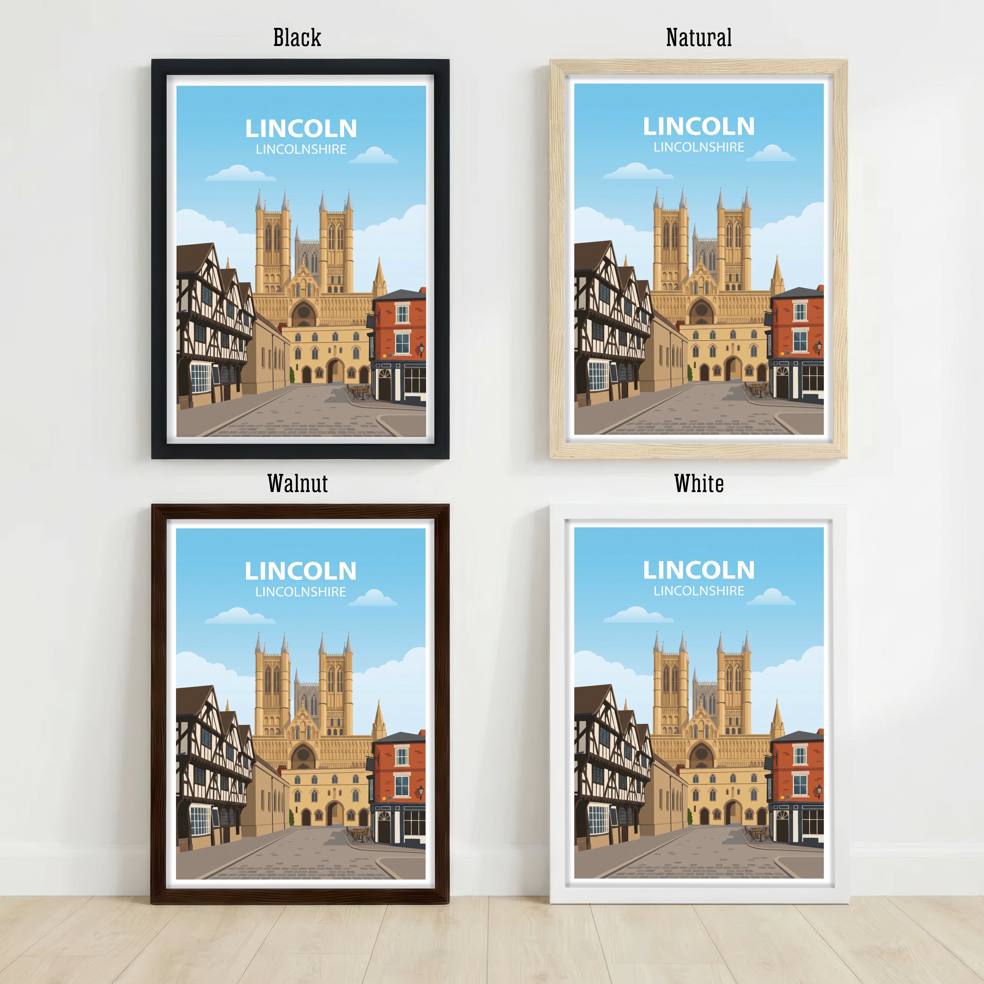 Lincoln Lincolnshire