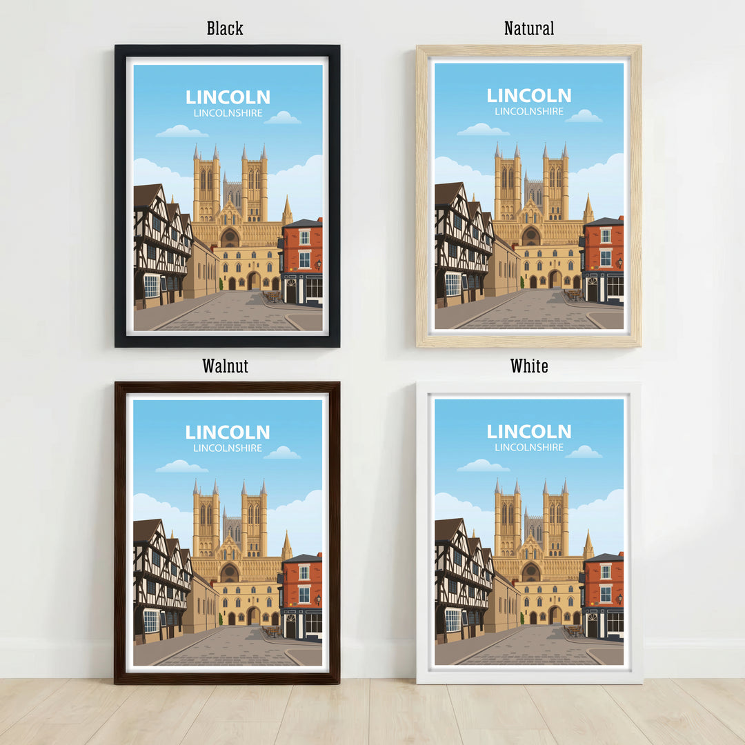 Lincoln Lincolnshire