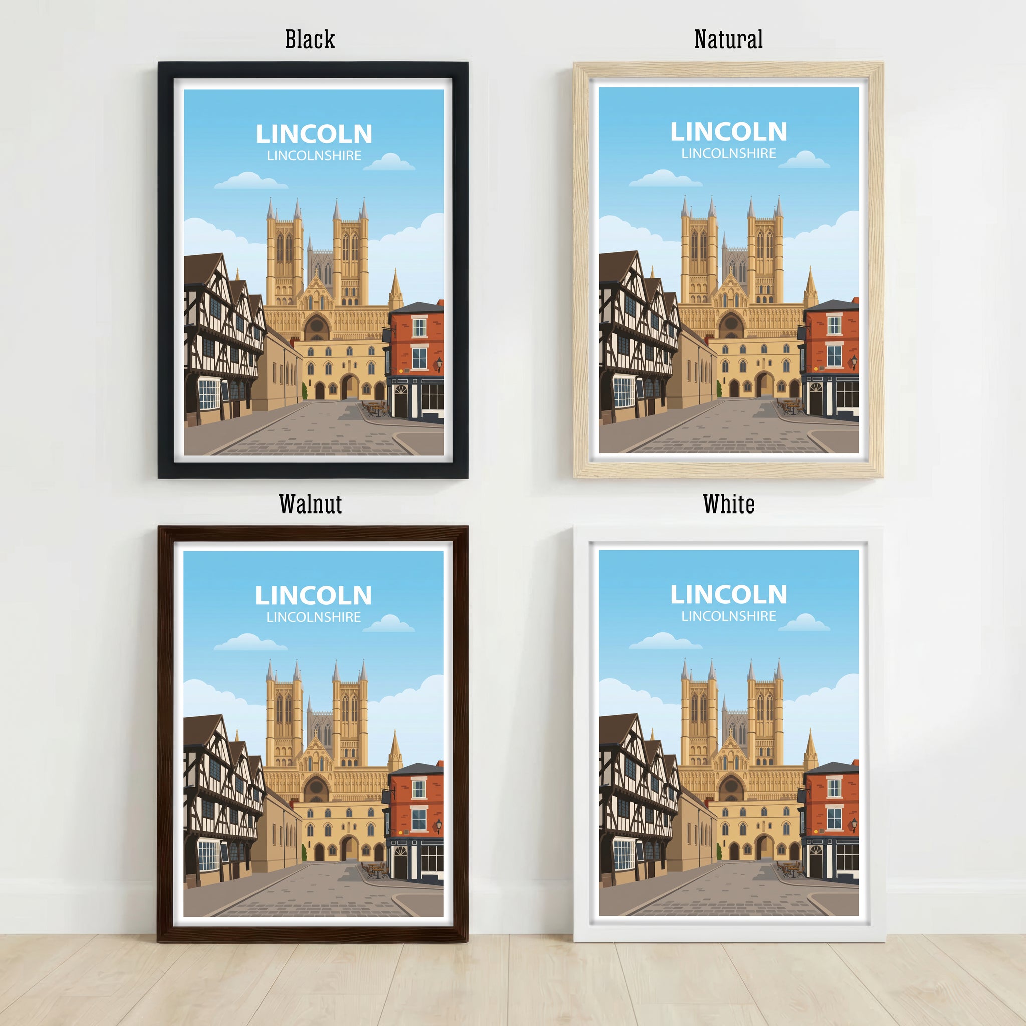 Lincoln Lincolnshire