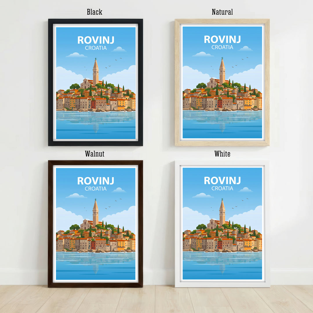 Rovinj Croatia